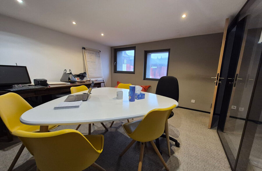 Bureaux Roubaix 550 m2