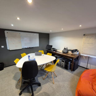 Bureaux Roubaix 550 m2