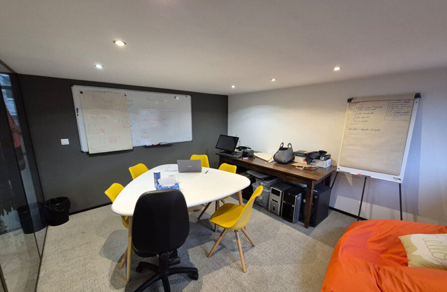 Bureaux Roubaix 550 m2