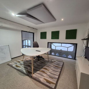 Bureaux Roubaix 550 m2