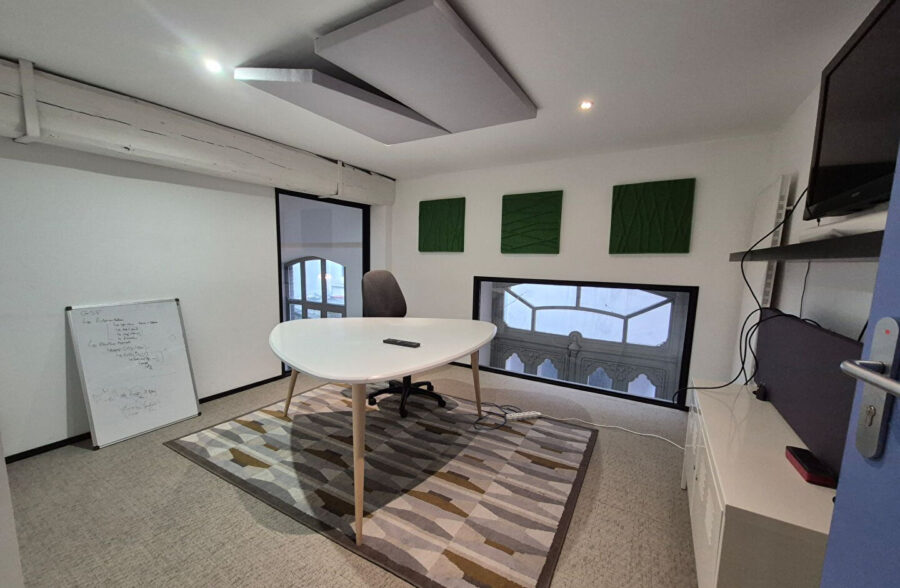 Bureaux Roubaix 550 m2