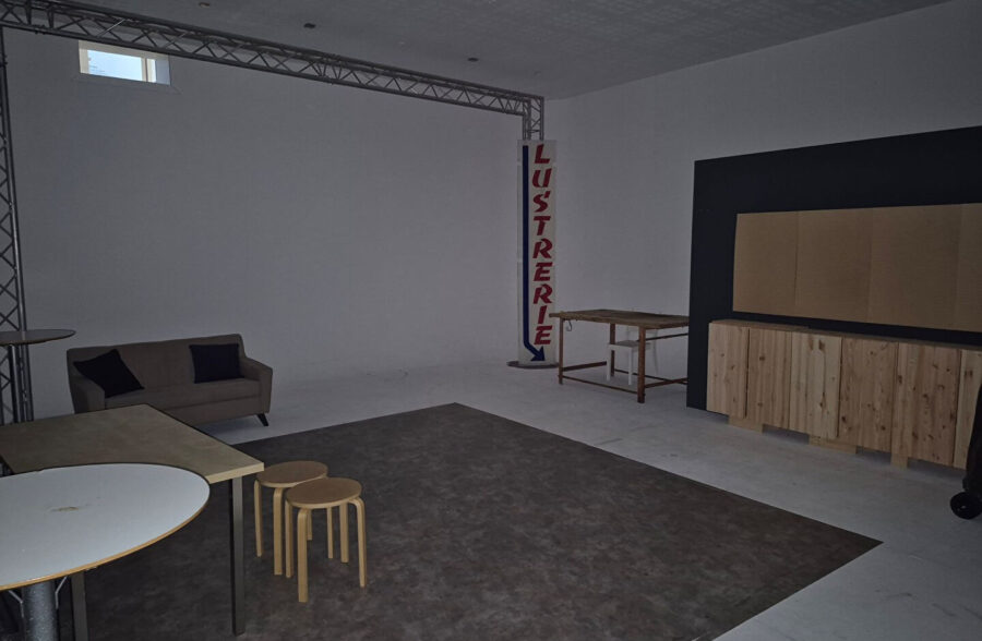 Bureaux Roubaix 550 m2