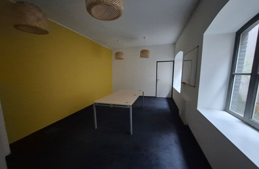 Bureaux Roubaix 550 m2