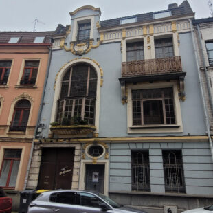 Bureaux Roubaix 550 m2