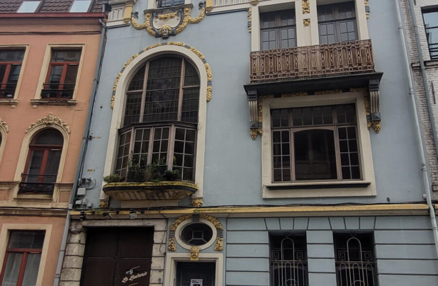 Bureaux Roubaix 550 m2