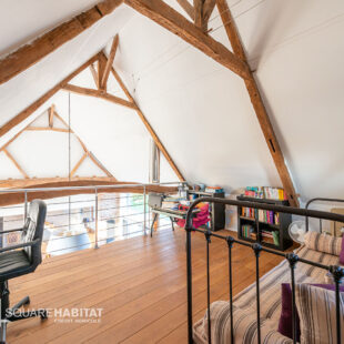 Fermette Sars et Rosieres en plain pied