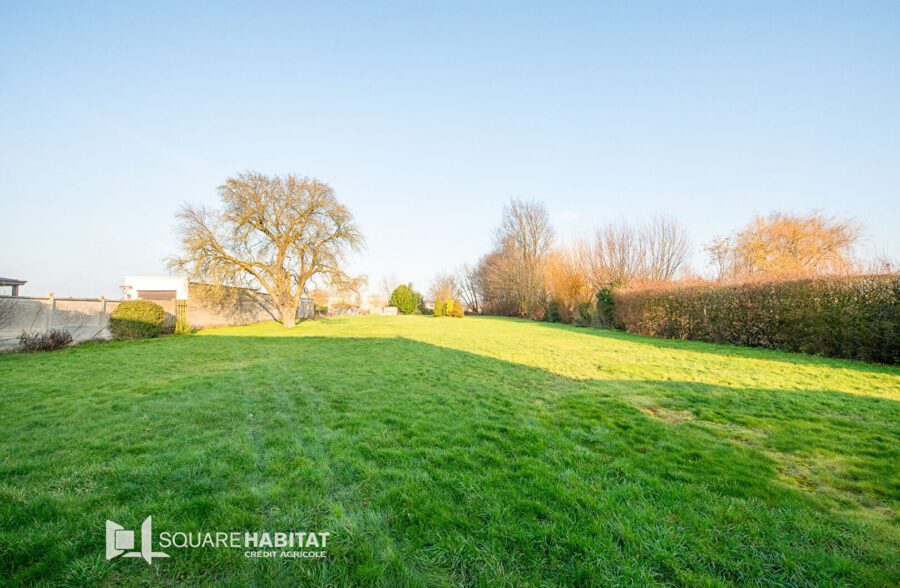 Fermette Sars et Rosieres en plain pied