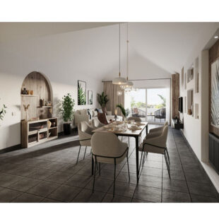 Une résidence en coeur de ville et à 5 minutes de la plage !