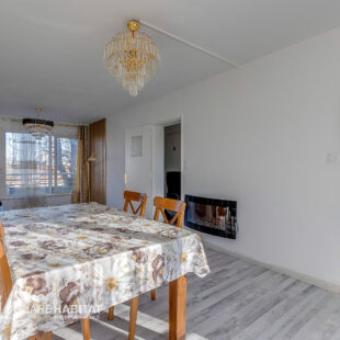 Superbe Appartement 60 m² T3 + cave à Roubaix en Exclusivité avec Square Habitat Crédit Agricole