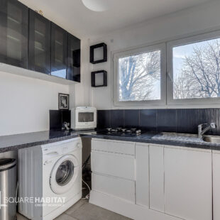 Superbe Appartement 60 m² T3 + cave à Roubaix en Exclusivité avec Square Habitat Crédit Agricole