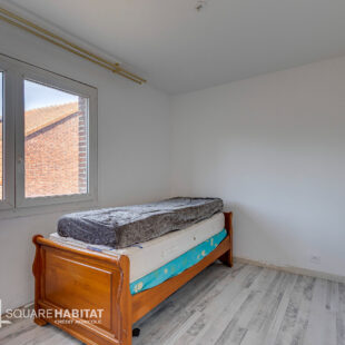 Superbe Appartement 60 m² T3 + cave à Roubaix en Exclusivité avec Square Habitat Crédit Agricole
