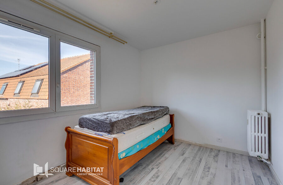 Superbe Appartement 60 m² T3 + cave à Roubaix en Exclusivité avec Square Habitat Crédit Agricole