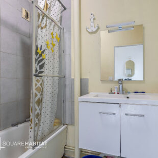 Superbe Appartement 60 m² T3 + cave à Roubaix en Exclusivité avec Square Habitat Crédit Agricole