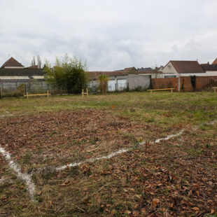 Terrain à bâtir Raches 774 m2