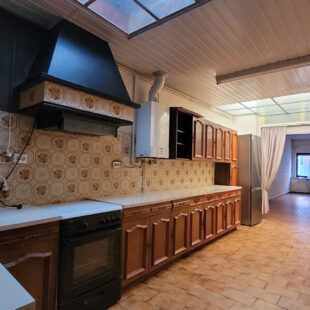 Proche Tramway, maison 4 chambres avec jardin