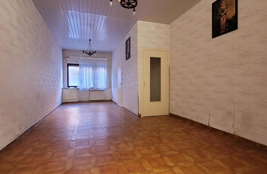 Proche Tramway, maison 4 chambres avec jardin