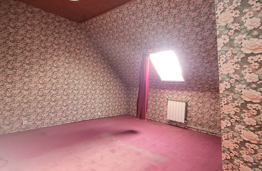 Proche Tramway, maison 4 chambres avec jardin