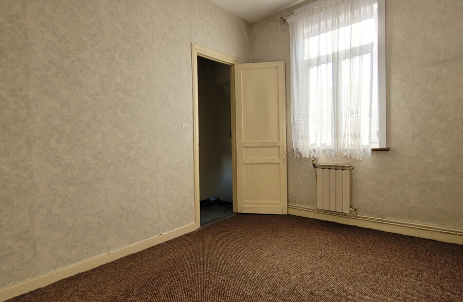 Proche Tramway, maison 4 chambres avec jardin