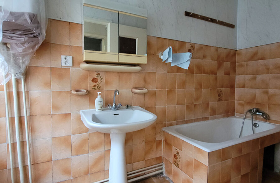 Proche Tramway, maison 4 chambres avec jardin