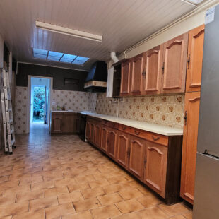 Proche Tramway, maison 4 chambres avec jardin