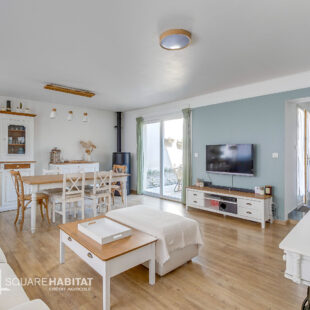 SUPERBE MAISON COSY 2 CHAMBRES ET JARDIN