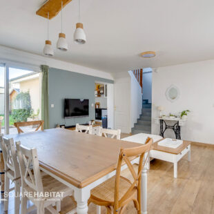 SUPERBE MAISON COSY 2 CHAMBRES ET JARDIN