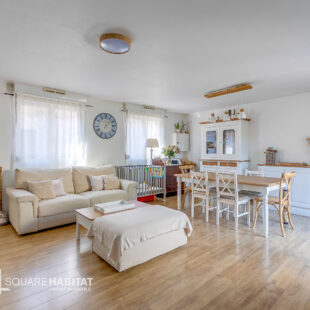 SUPERBE MAISON COSY 2 CHAMBRES ET JARDIN