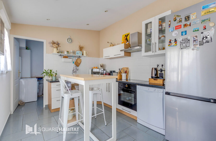 SUPERBE MAISON COSY 2 CHAMBRES ET JARDIN