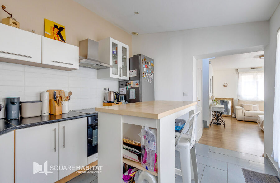 SUPERBE MAISON COSY 2 CHAMBRES ET JARDIN