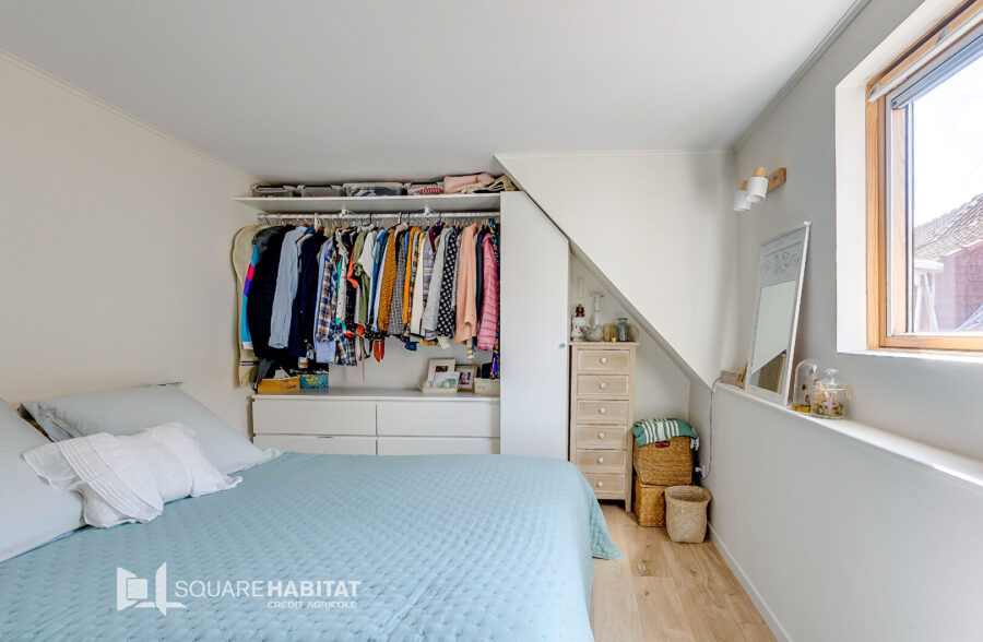 SUPERBE MAISON COSY 2 CHAMBRES ET JARDIN