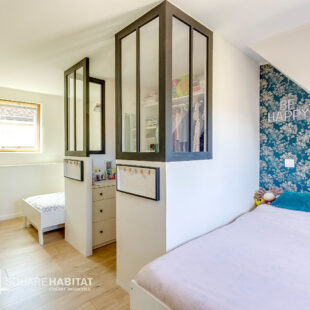 SUPERBE MAISON COSY 2 CHAMBRES ET JARDIN