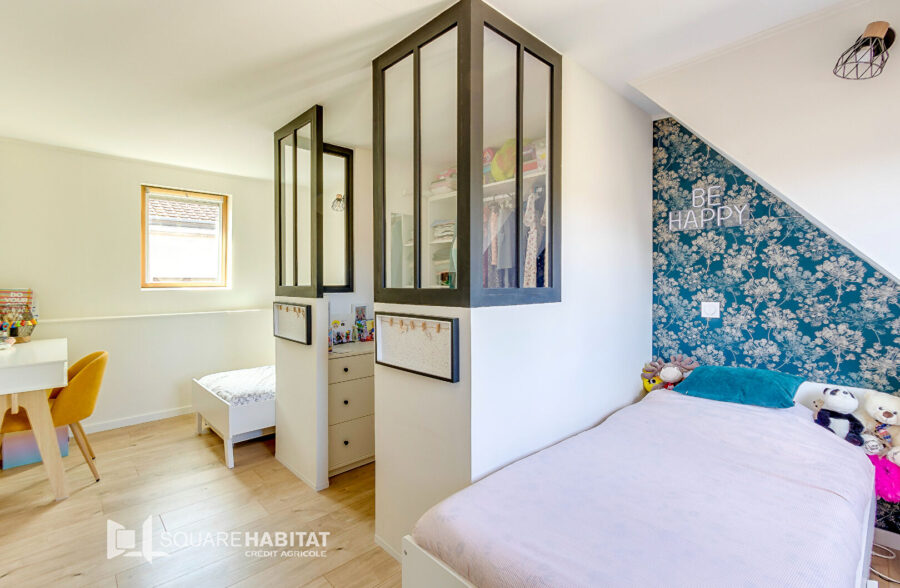 SUPERBE MAISON COSY 2 CHAMBRES ET JARDIN