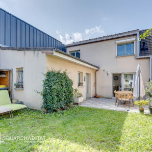 SUPERBE MAISON COSY 2 CHAMBRES ET JARDIN