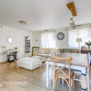 SUPERBE MAISON COSY 2 CHAMBRES ET JARDIN