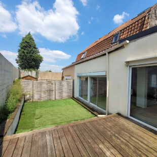 MAISON IMPECCABLE 148.7 m² à TOURCOING (59200)