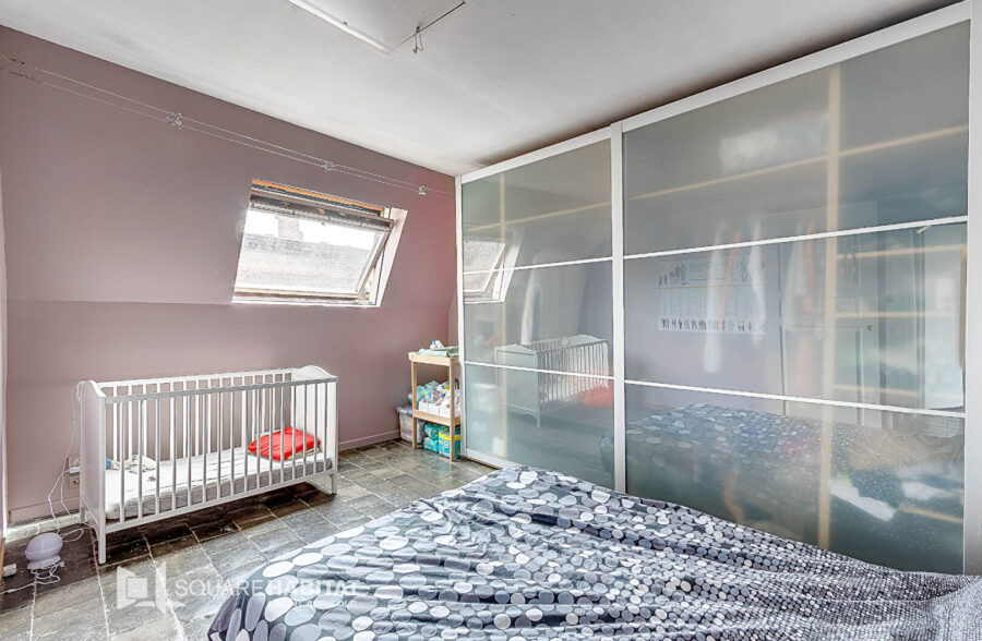 MAISON INDIVIDUELLE AU CACHET INDUSTRIEL