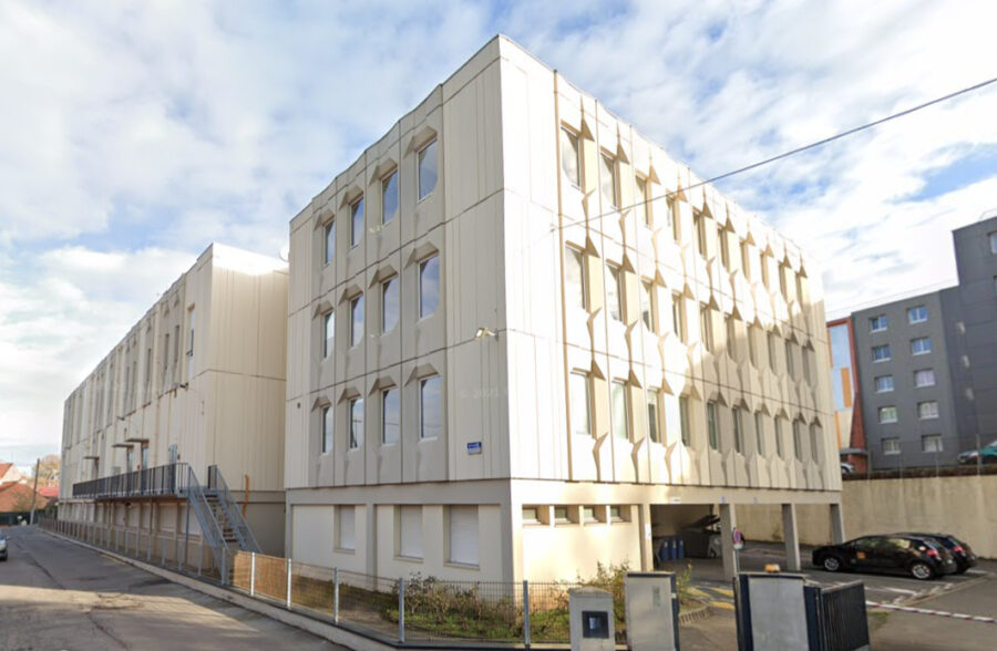 Bureaux Bethune 4278 m2