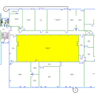 Bureaux Bethune 4278 m2