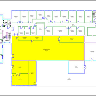 Bureaux Bethune 4278 m2