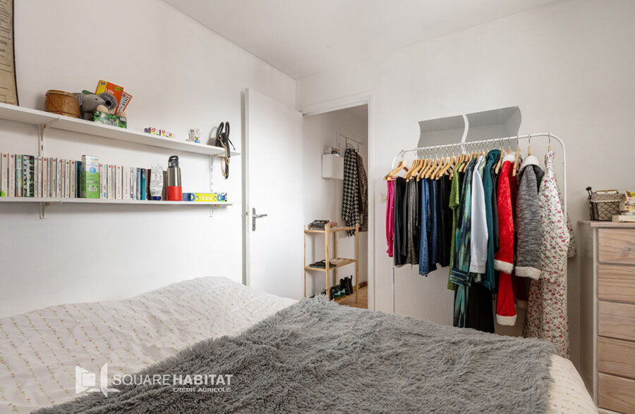 T1 vendu loué secteur Vauban- Ratisbonne