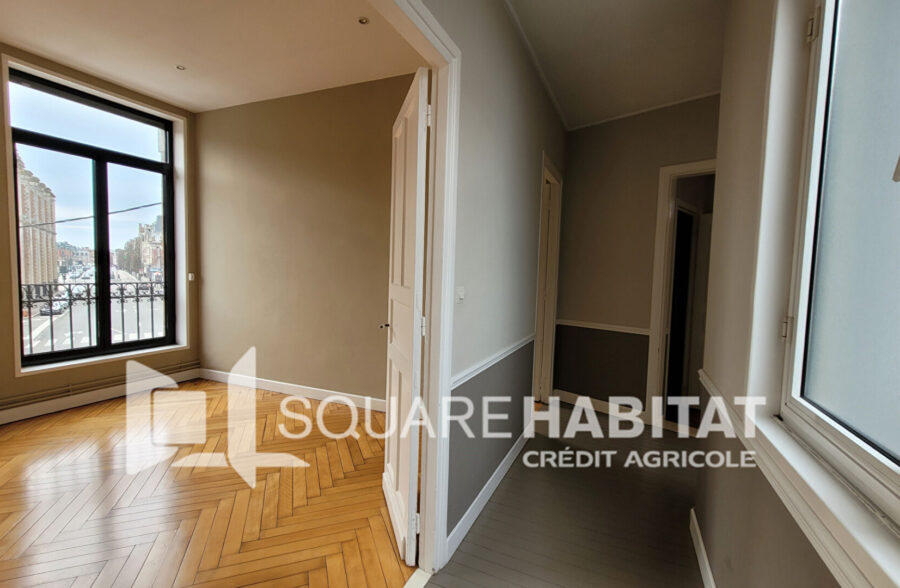 Appartement Lens 4 pièce(s) 116 m2