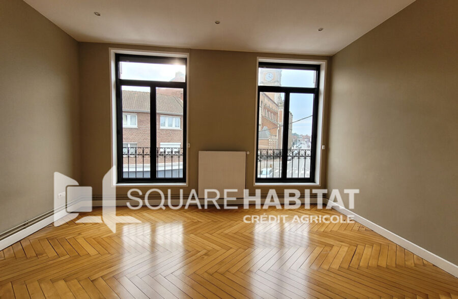 Appartement Lens 4 pièce(s) 116 m2