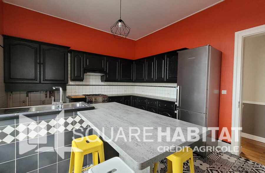 Appartement Lens 4 pièce(s) 116 m2