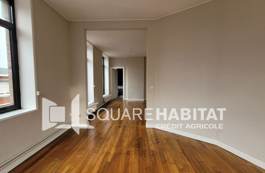 Appartement Lens 4 pièce(s) 116 m2