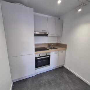 LILLE VAUBAN / CATHO: Type 2 rénové en étage élevé