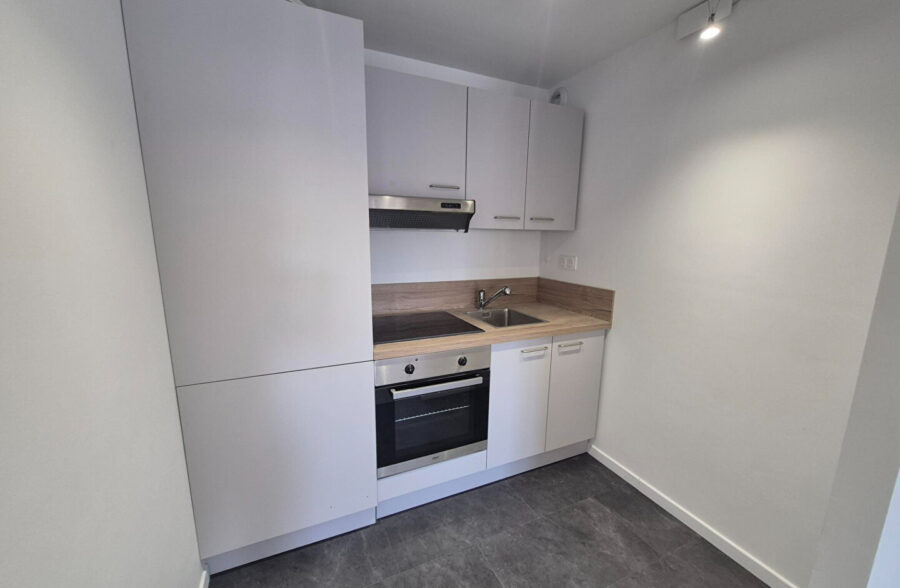 LILLE VAUBAN / CATHO: Type 2 rénové en étage élevé