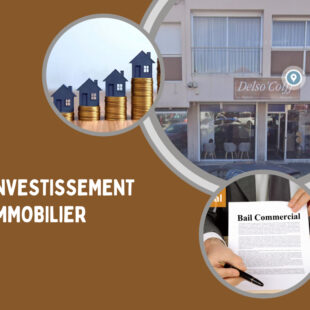 Local commercial Sin Le Noble – Vendu / loué