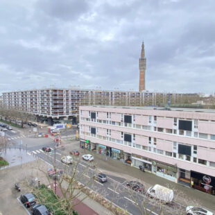 LILLE- CENTRE : APPARTEMENT 2 CHAMBRES, CAVE ET LOCAL VELO