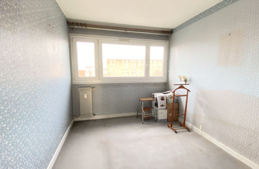 LILLE- CENTRE : APPARTEMENT 2 CHAMBRES, CAVE ET LOCAL VELO