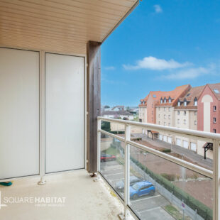 Appartement T2  et coin cabine 44.08 m2 Stella Plage